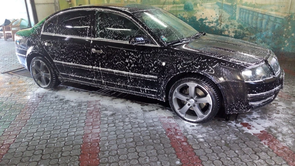 Skoda Superb 2.5 d , Помпушка 😁