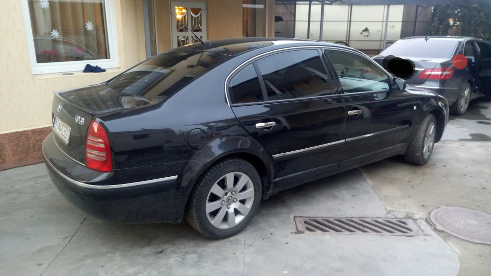 Skoda Superb 2.5 d , Помпушка 😁 3
