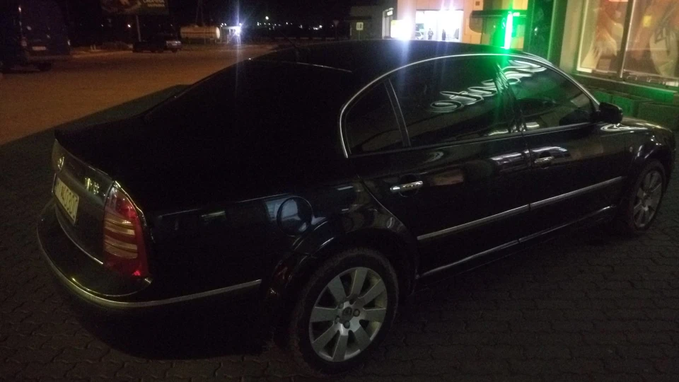 Skoda Superb 2.5 d , Помпушка 😁 5