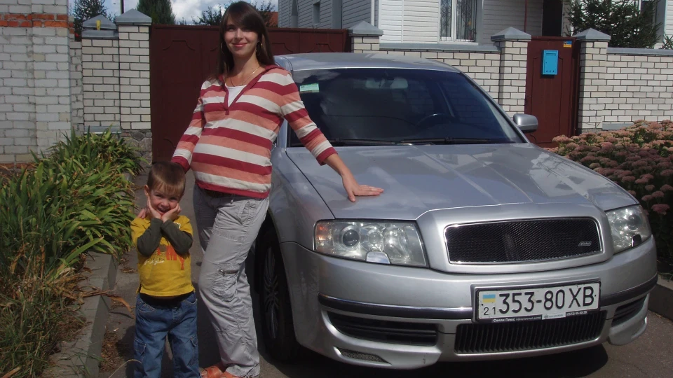 Skoda Superb 2.5 Diesel 2