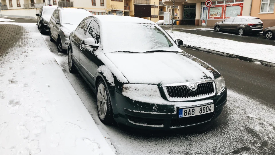 Skoda Superb 2.5 tdi V6 5