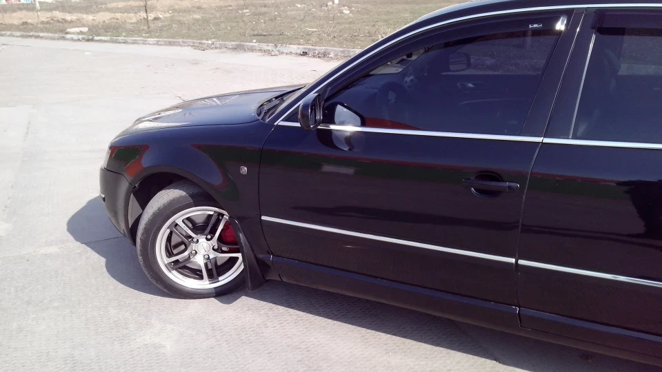 Skoda Superb 2.5 V6 5