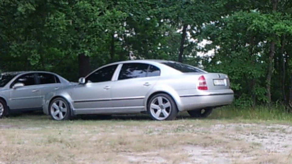 Skoda Superb 2.8 бз равлика 3