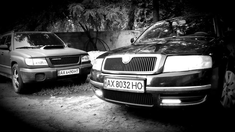 Skoda Superb 2.8 2