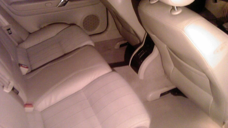 Skoda Superb 2.8 2