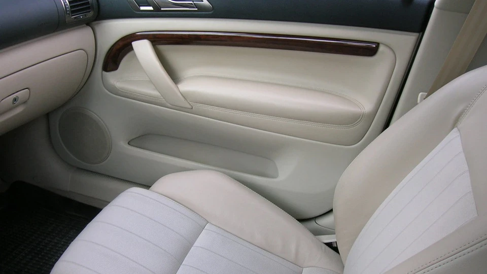 Skoda Superb 2.8 3