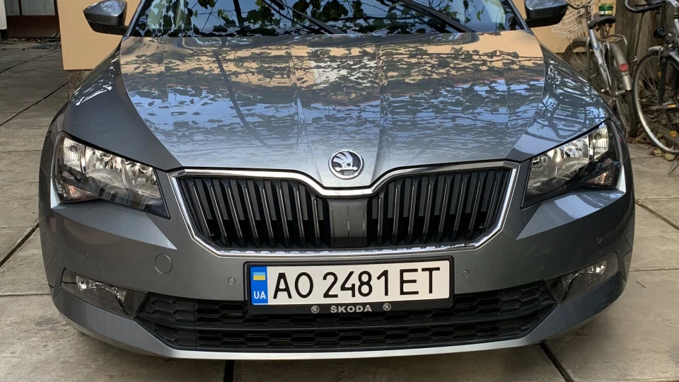 Skoda Superb Active 1.6TDI 3