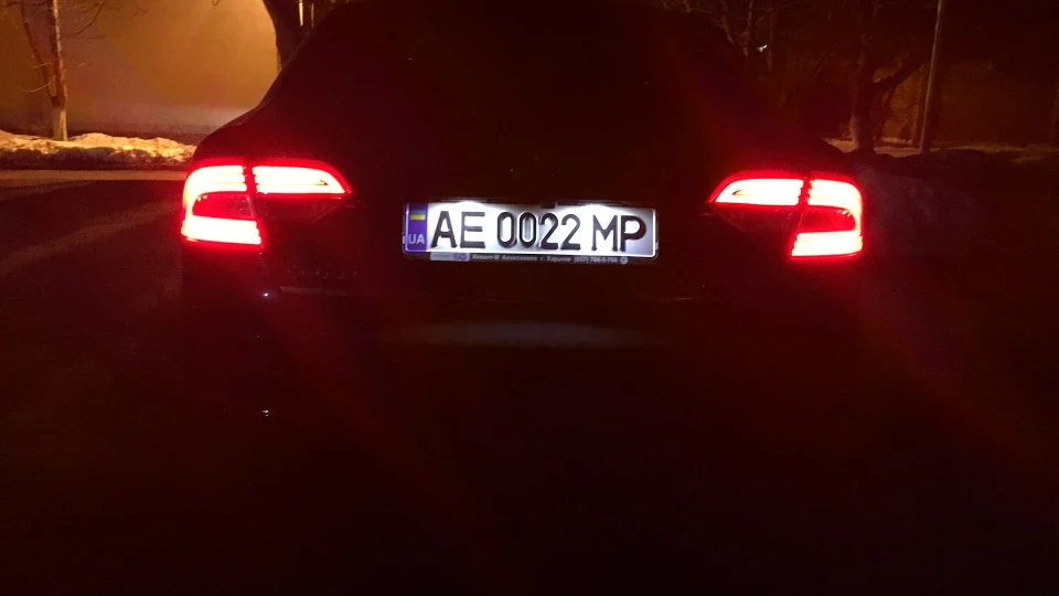 Skoda Superb «@AGP Motorsport» 5