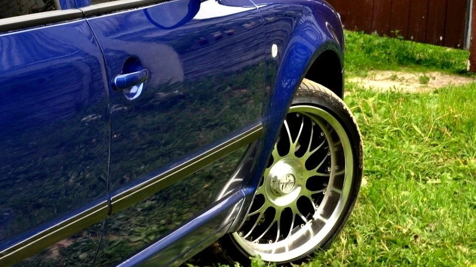 Skoda Superb ☭aZZu®R♂ 4