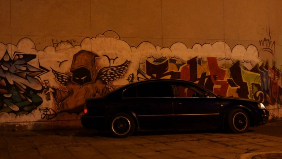Skoda Superb Black Hella 5