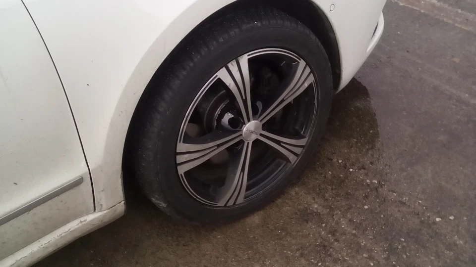 Skoda Superb Блондинка ))) 2