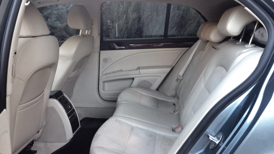 Skoda Superb Великий брат 4