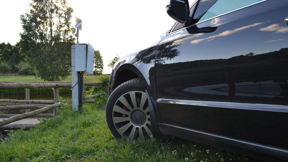 Skoda Superb Борцуха 2
