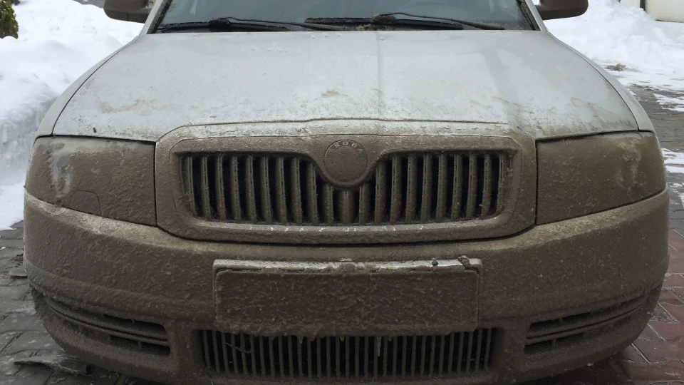 Skoda Superb Братишка