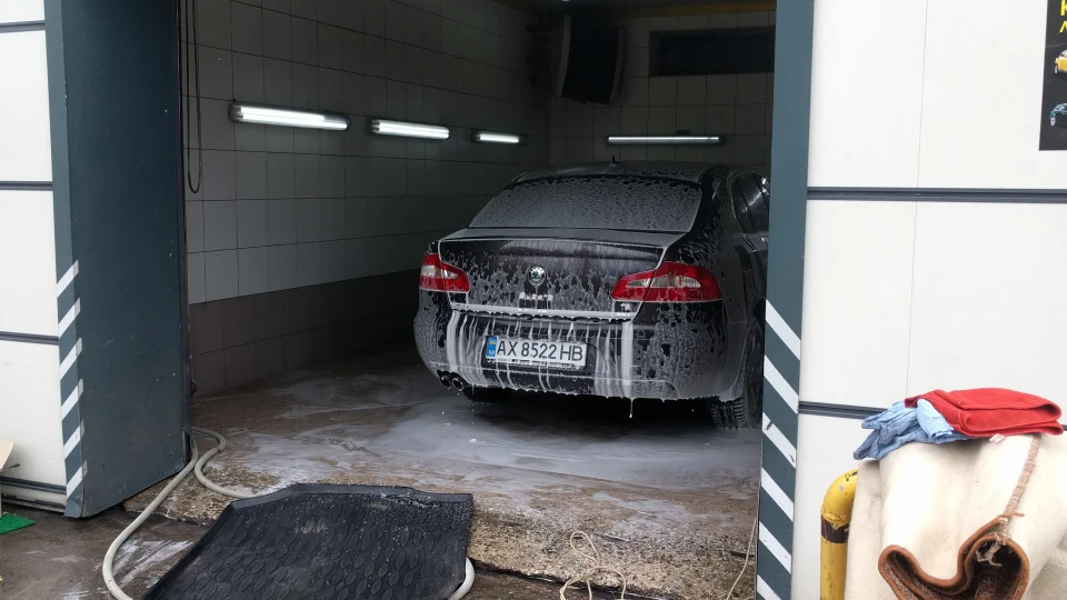 Skoda Superb CatMobile 3 3