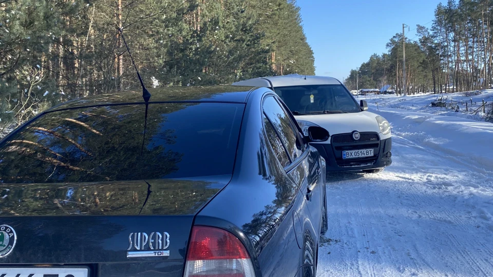 Skoda Superb Чорна бестія🖤 2