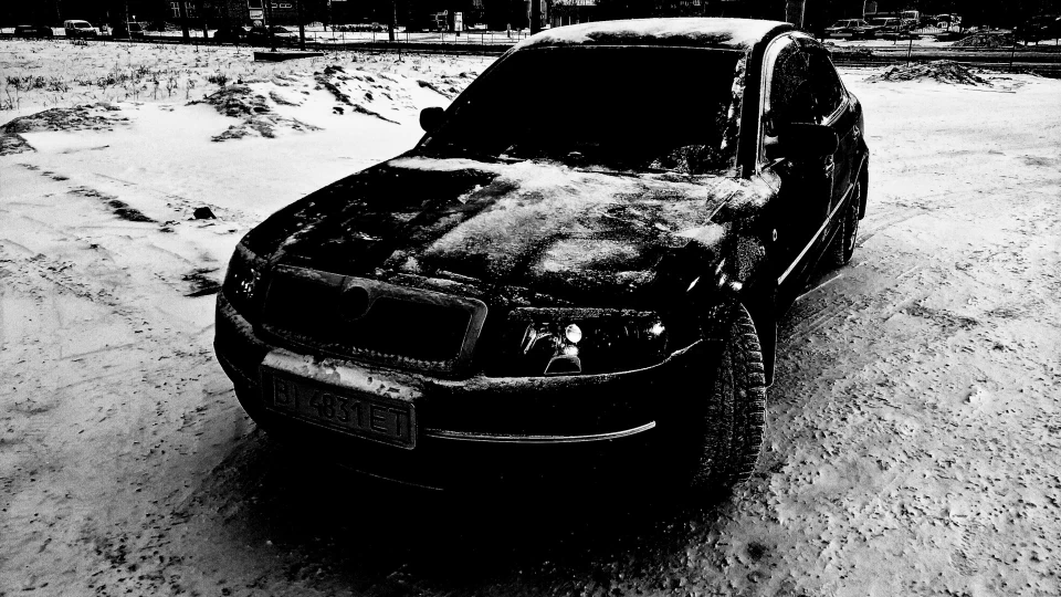 Skoda Superb Чешка;) 2