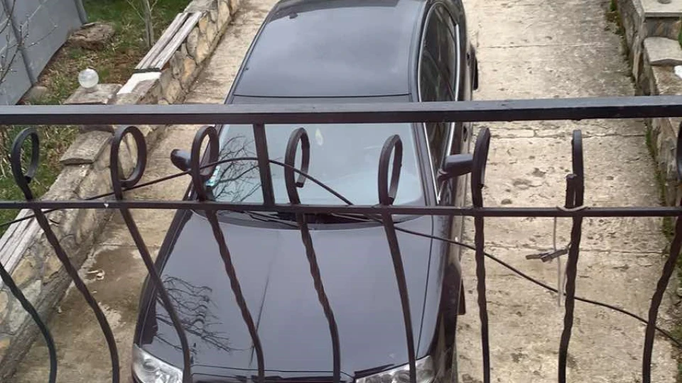 Skoda Superb ♛ чорний дельфін ♛ 5