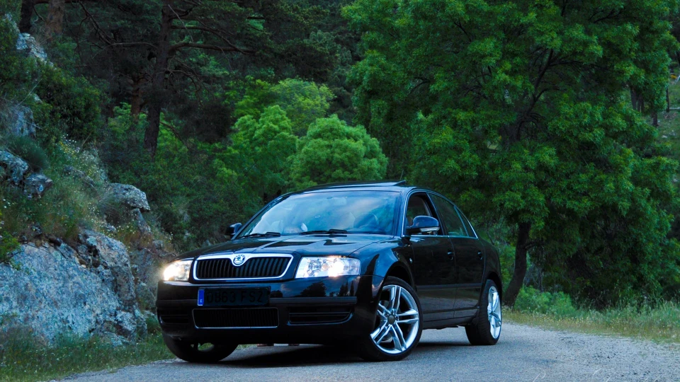 Skoda Superb DISEL