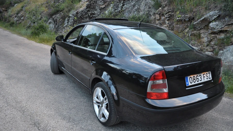 Skoda Superb DISEL 3