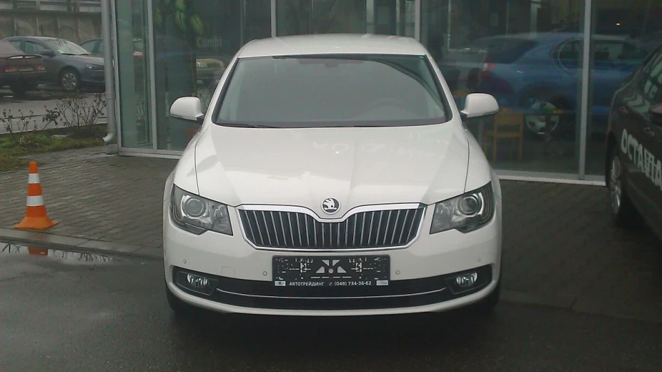 Skoda Superb FL 1.8 TSI L&K 2