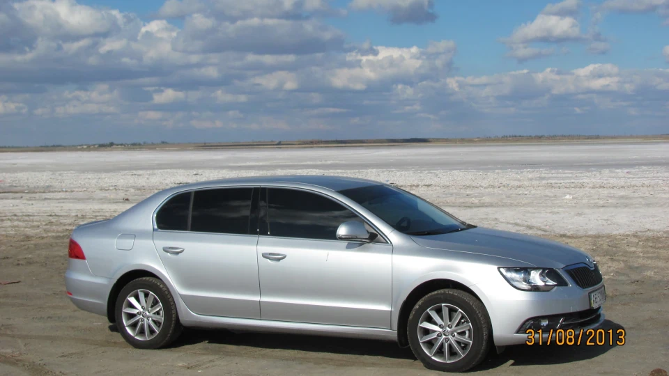 Skoda Superb FL 1.8TSI Чеський Супчик 2