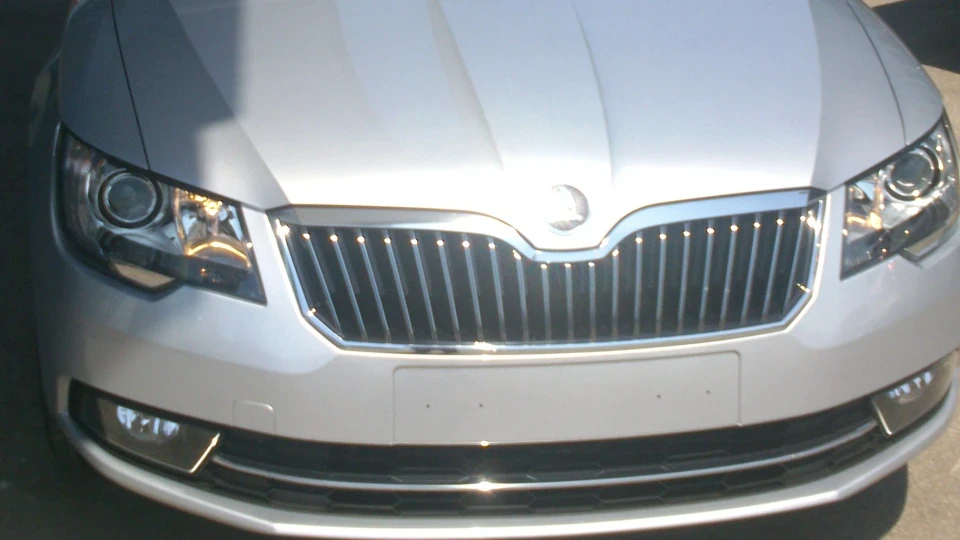 Skoda Superb FL 1.8TSI Чеський Супчик 3