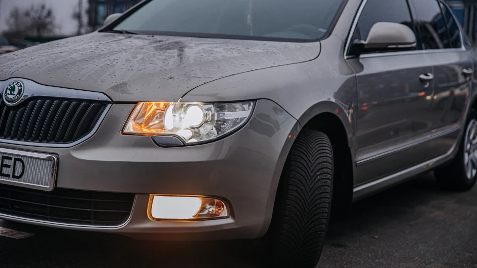 Skoda Superb KaPu4iNka 5