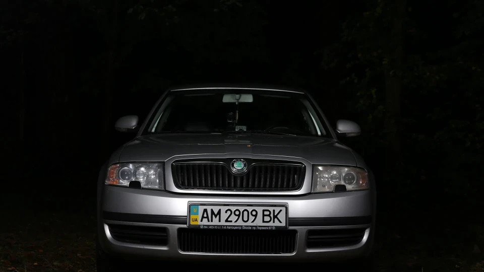 Skoda Superb Каструля 3