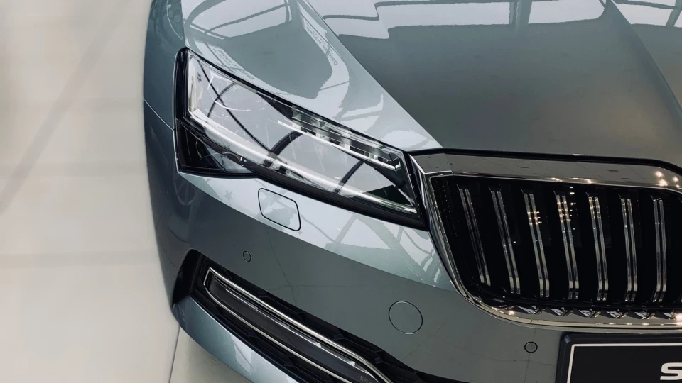Skoda Superb КІТ 3
