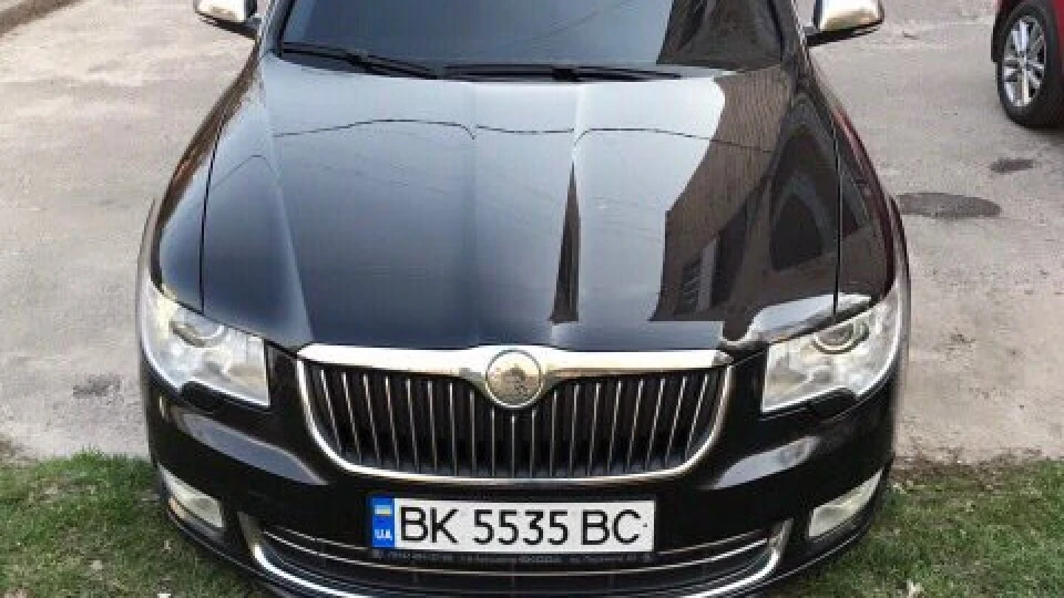 Skoda Superb Laurin & Klement