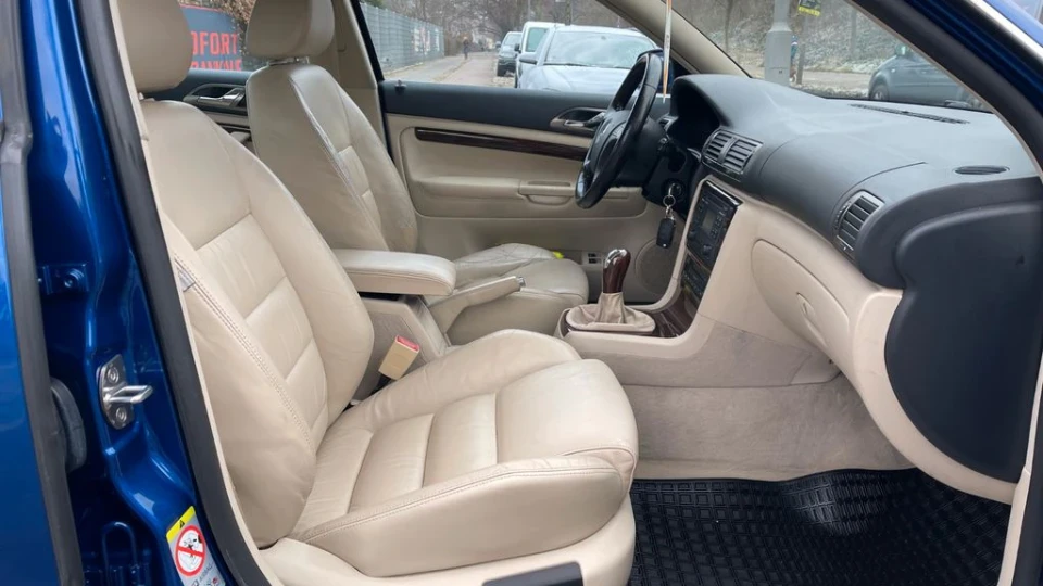 Skoda Superb Laurin & Klement 3