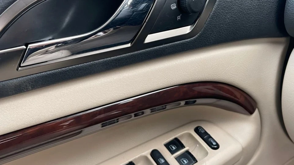 Skoda Superb Laurin & Klement 4