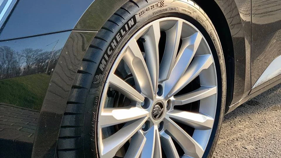Skoda Superb Laurin&Klement 5