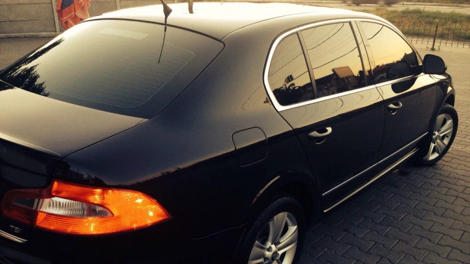 Skoda Superb лімУзин