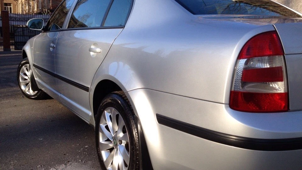 Skoda Superb Лінкор 3