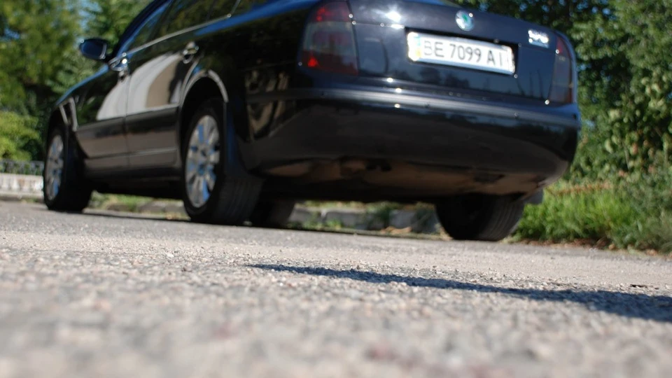 Skoda Superb Улюблений СуперБ 3