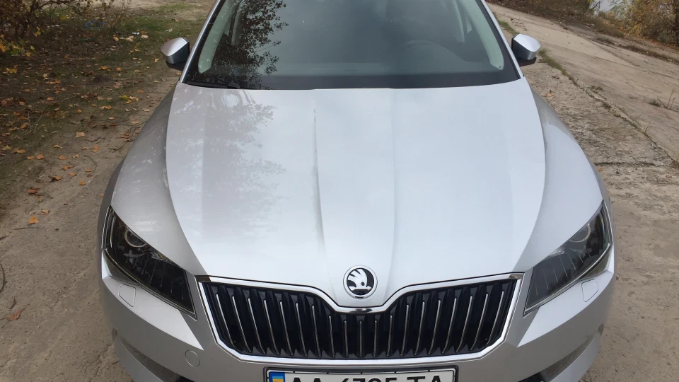 Skoda Superb Locomotive 2.0 TDI 2