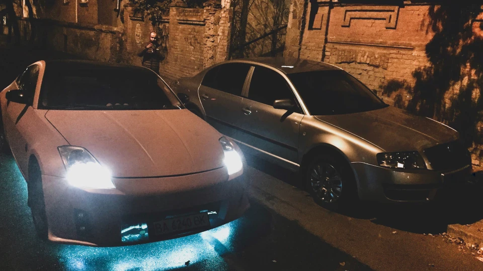 Skoda Superb Локомотив