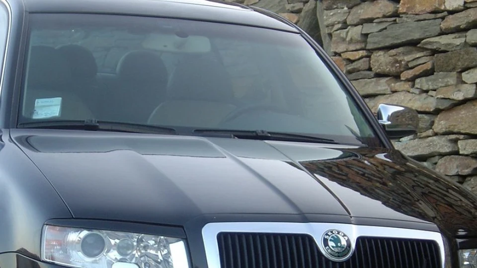 Skoda Superb МК 1
