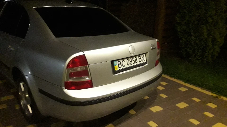 Skoda Superb Nedo VRS😔 2