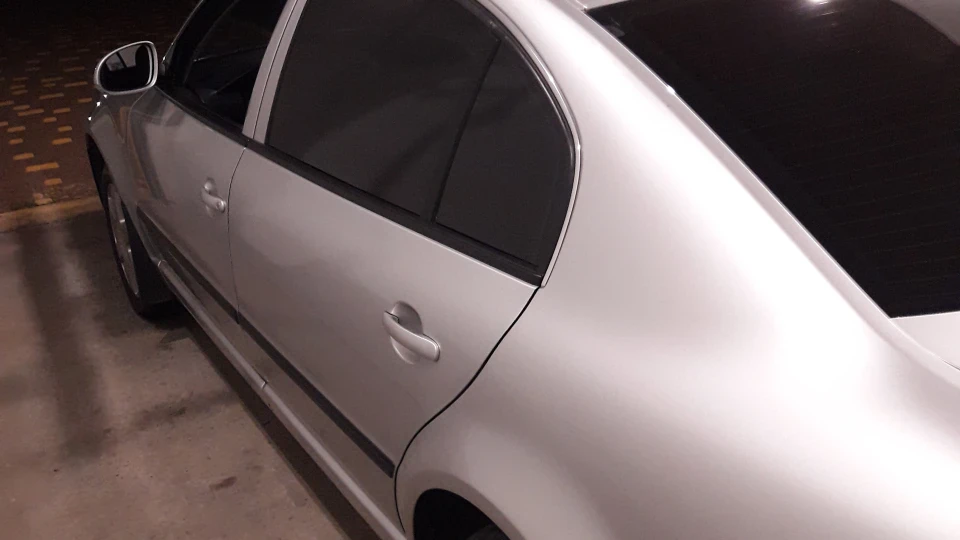 Skoda Superb Nedo VRS😔 4