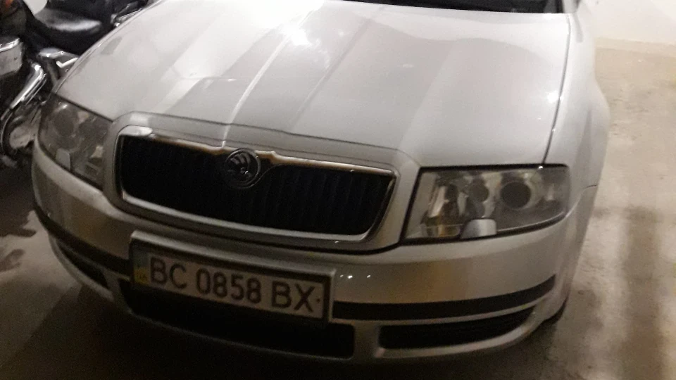 Skoda Superb Nedo VRS😔 5