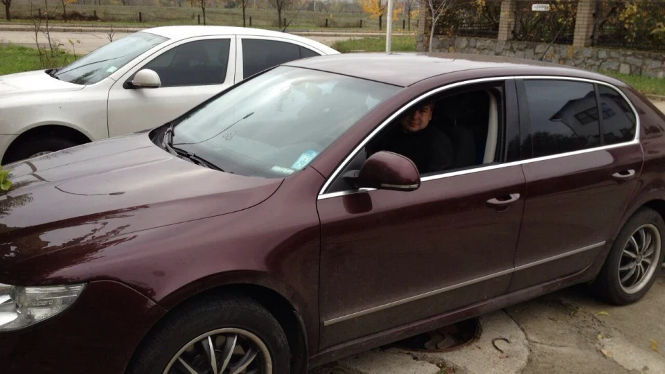 Skoda Superb NEW 2