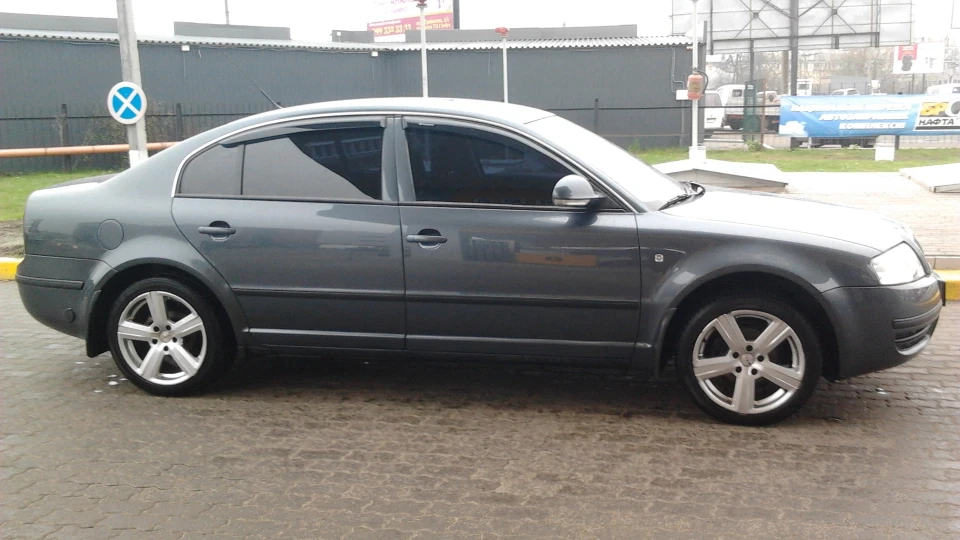 Skoda Superb одним словом суперб 5