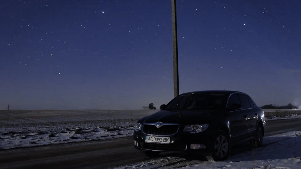 Skoda Superb Орлятко