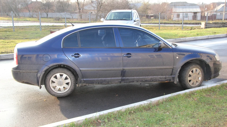 Skoda Superb РЕАКТИВНИЙ ЛІТАК 3
