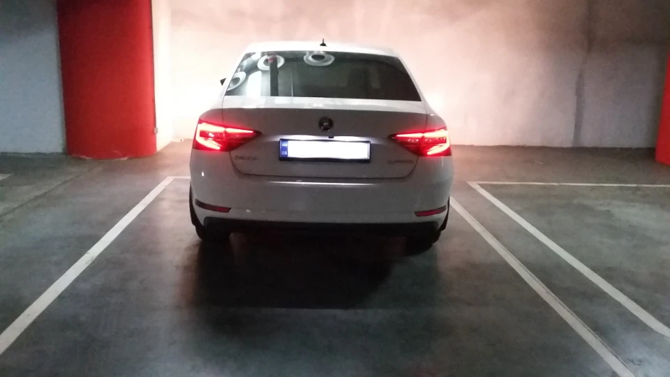 Skoda Superb Rocky 2