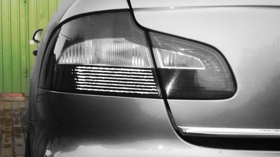 Skoda Superb Сірий корабель 2