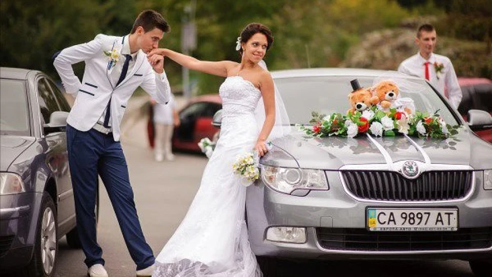 Skoda Superb Сірий корабель 3